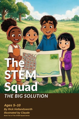 Cover of The Big Solution