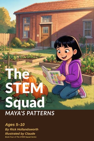 Cover of Maya's Patterns