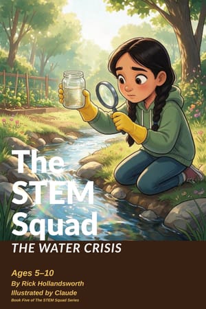 Cover of The Water Crisis