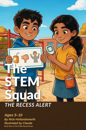Cover of The Recess Alert